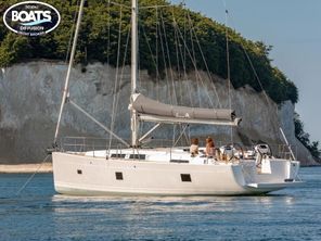 2020 Hanse 458