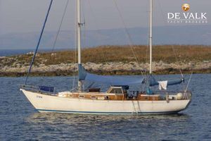 1967 Classic Ketch 45