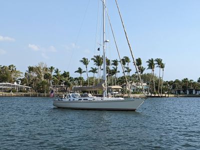Yacht