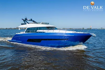 2021 Van der Heijden Phantom 65