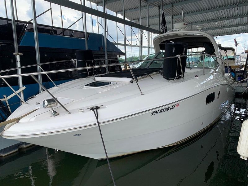 2012 Sea Ray 350 Sundancer