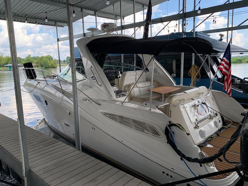 2012 Sea Ray 350 Sundancer