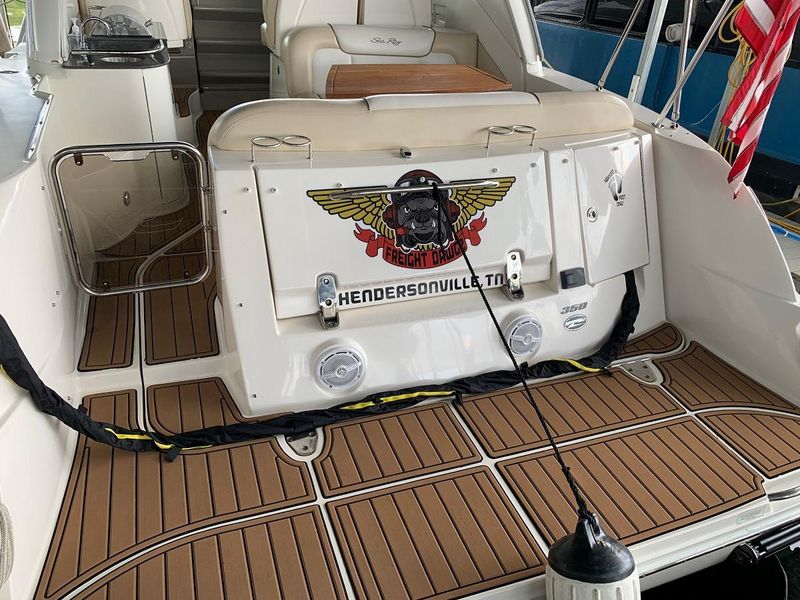 2012 Sea Ray 350 Sundancer