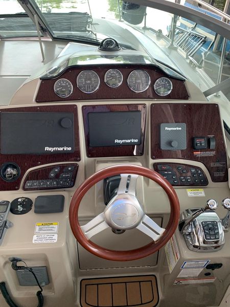 2012 Sea Ray 350 Sundancer