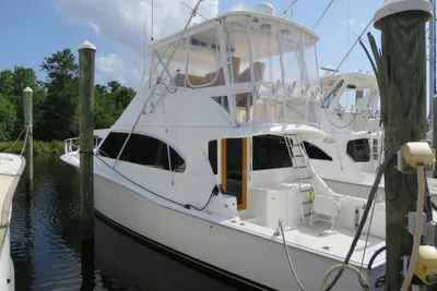 Cavileer 53 flybridge
