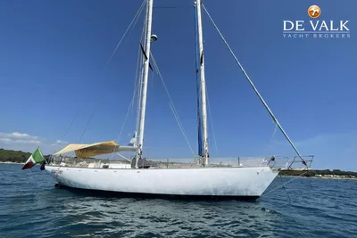 1984 Sciarrelli Schooner