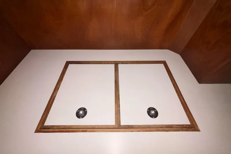 Liberty Yacht Photos Pics Top loading refrigeration