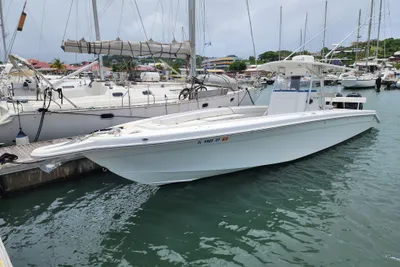 Dakota 36 Open