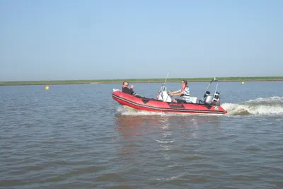 2004 Zodiac Pro 7 Man