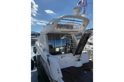 2006 Cranchi Atlantique 40