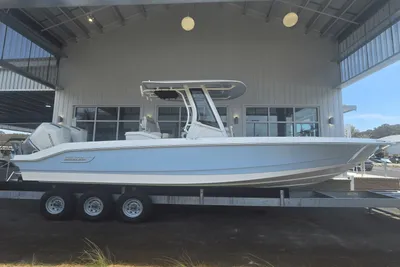 Boston Whaler 280 Dauntless