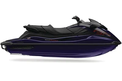 2026 Yamaha WaveRunner GP HO