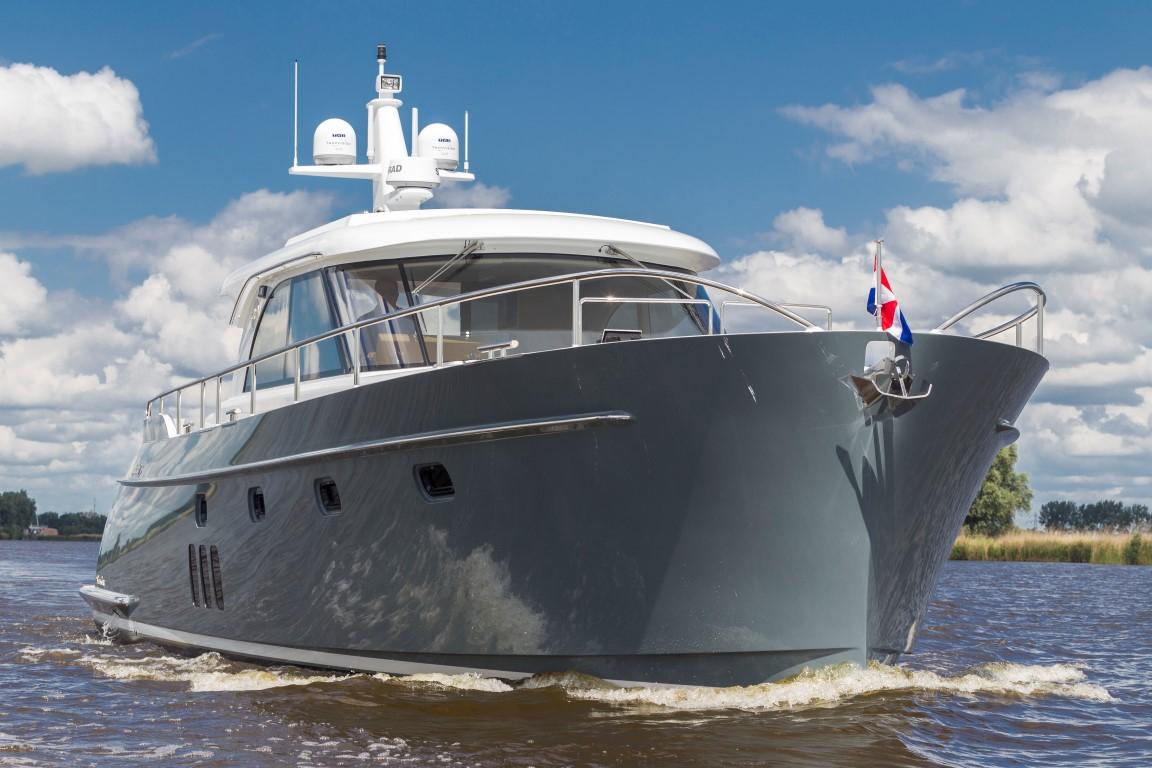 2025 Steeler 50S Long Range Motor Yachts for sale YachtWorld