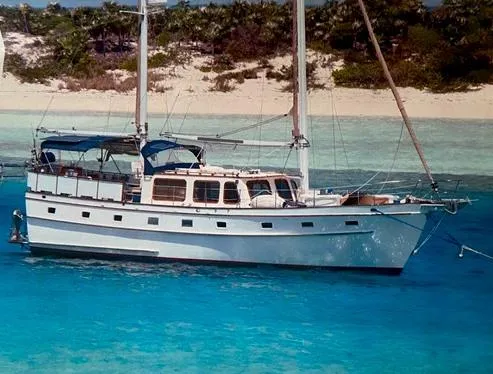 Valkyrie Yacht Photos Pics 