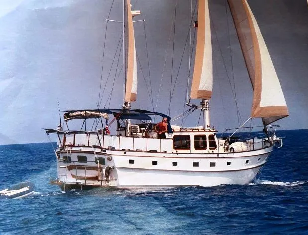 Valkyrie Yacht Photos Pics 