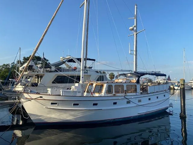 Valkyrie Yacht Photos Pics 