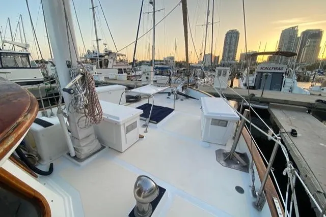 Valkyrie Yacht Photos Pics 