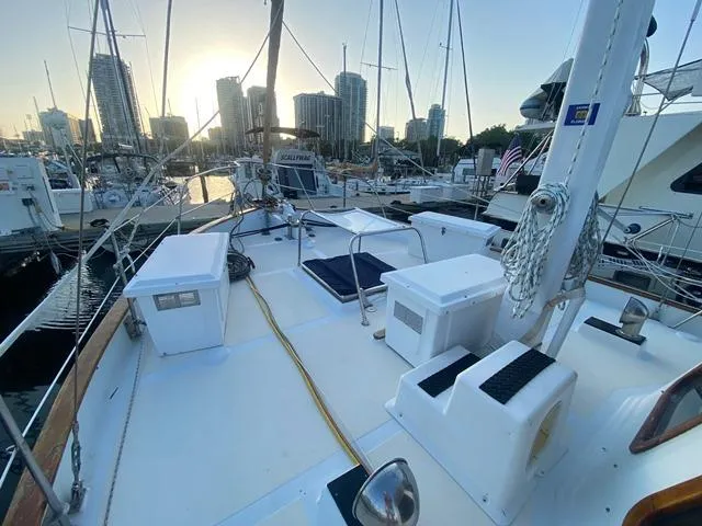 Valkyrie Yacht Photos Pics 