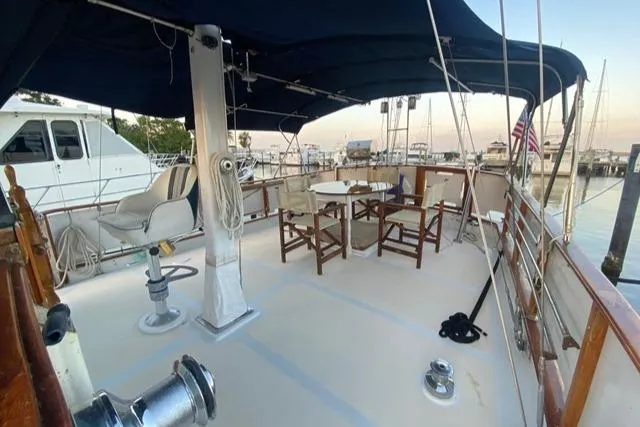 Valkyrie Yacht Photos Pics 