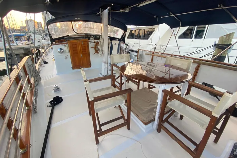 Valkyrie Yacht Photos Pics 