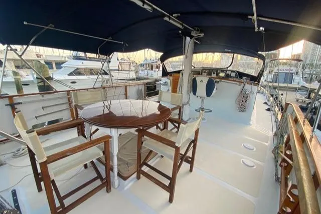 Valkyrie Yacht Photos Pics 