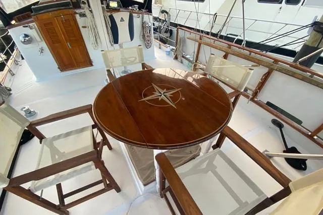 Valkyrie Yacht Photos Pics 