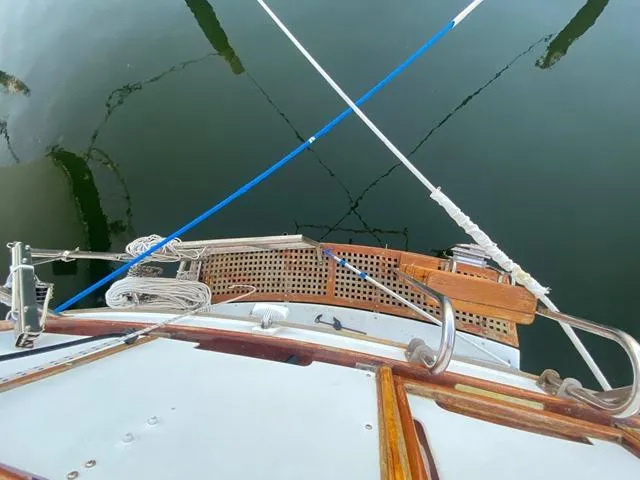 Valkyrie Yacht Photos Pics 