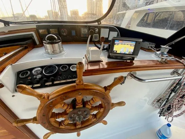 Valkyrie Yacht Photos Pics 