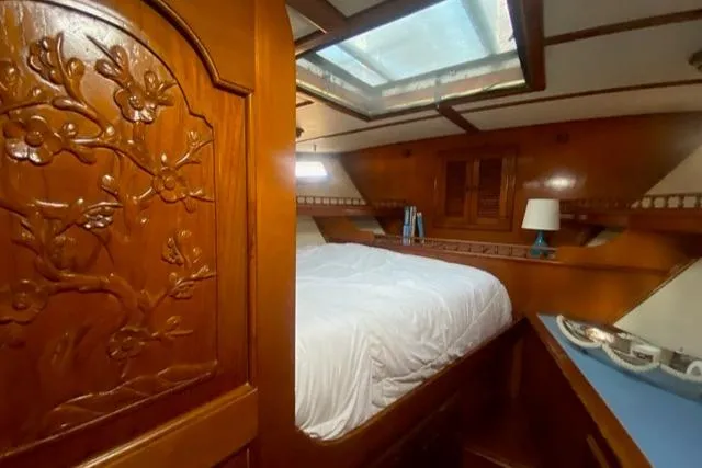 Valkyrie Yacht Photos Pics 