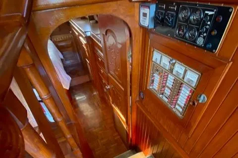 Valkyrie Yacht Photos Pics 