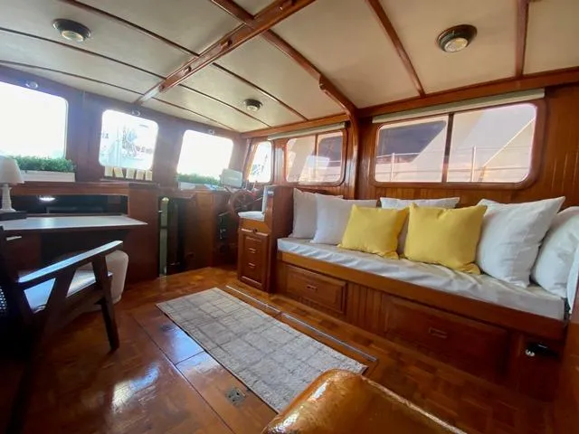 Valkyrie Yacht Photos Pics 