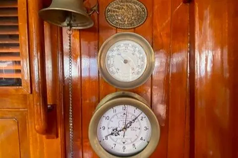 Valkyrie Yacht Photos Pics 