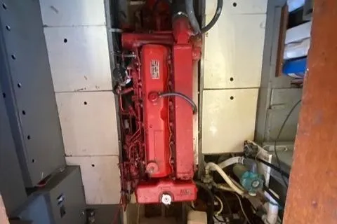 Valkyrie Yacht Photos Pics 