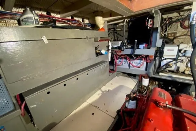 Valkyrie Yacht Photos Pics 