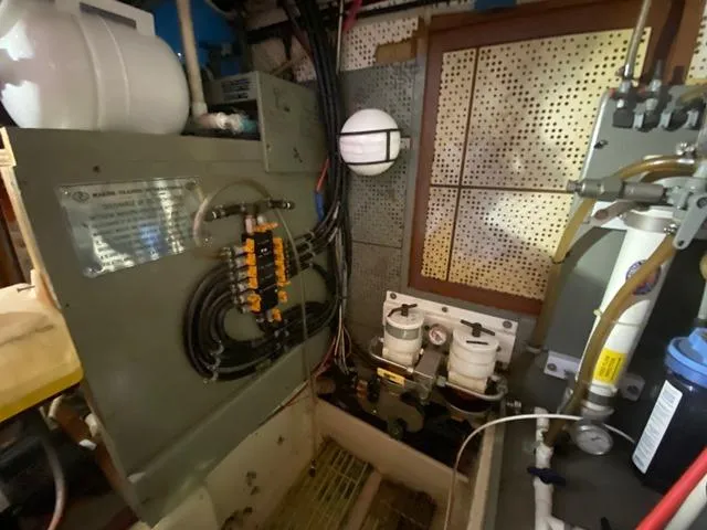 Valkyrie Yacht Photos Pics 