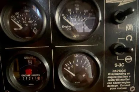 Valkyrie Yacht Photos Pics 