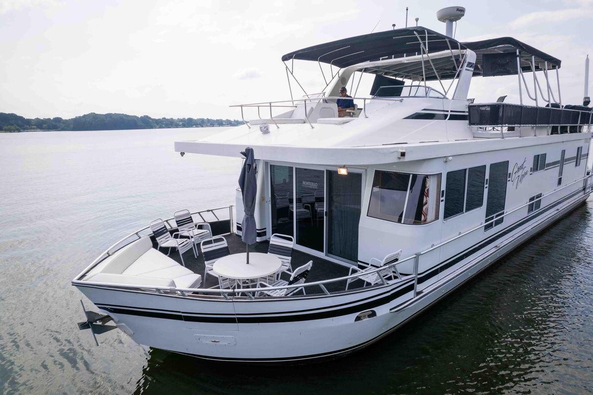 2008 Monticello 70 