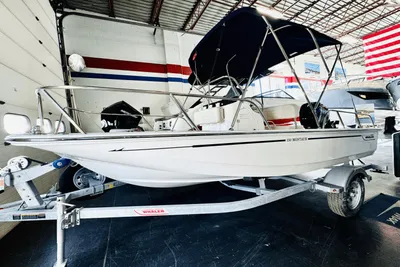 Boston Whaler 150 Montauk