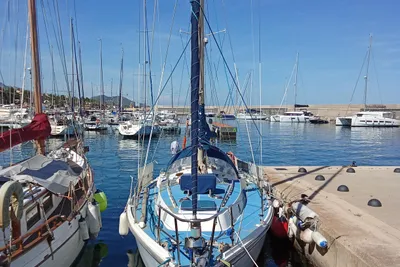 1978 Westerly Comway 36 ketch