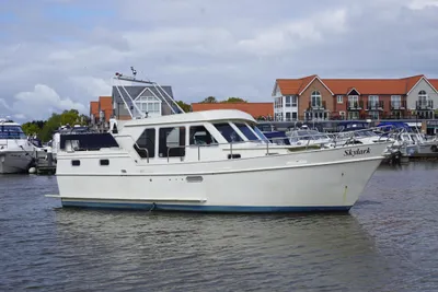 1989 Linssen 32SL