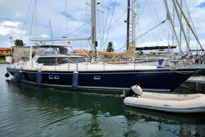 1992 Wauquiez Pilot Saloon 60