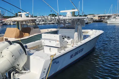 SeaVee Center Console
