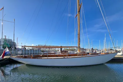 2009 Sparkman & Stephens New York 32