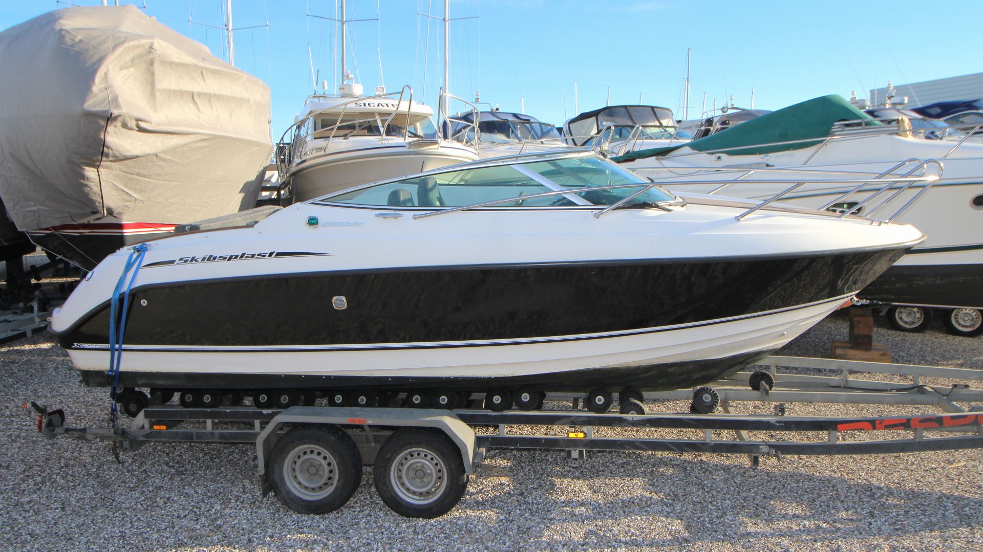 2010 Skibsplast 660 DC Version X