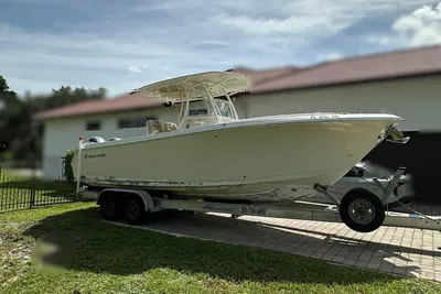 Sailfish 270 CC