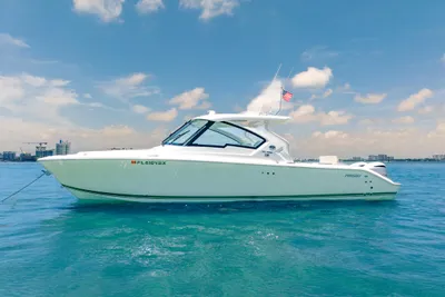 Pursuit DC 326 Dual Console