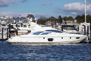 2008 65' 1'' Azimut-62 Evolution Boston, MA, US