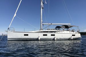2016 Jeanneau 54