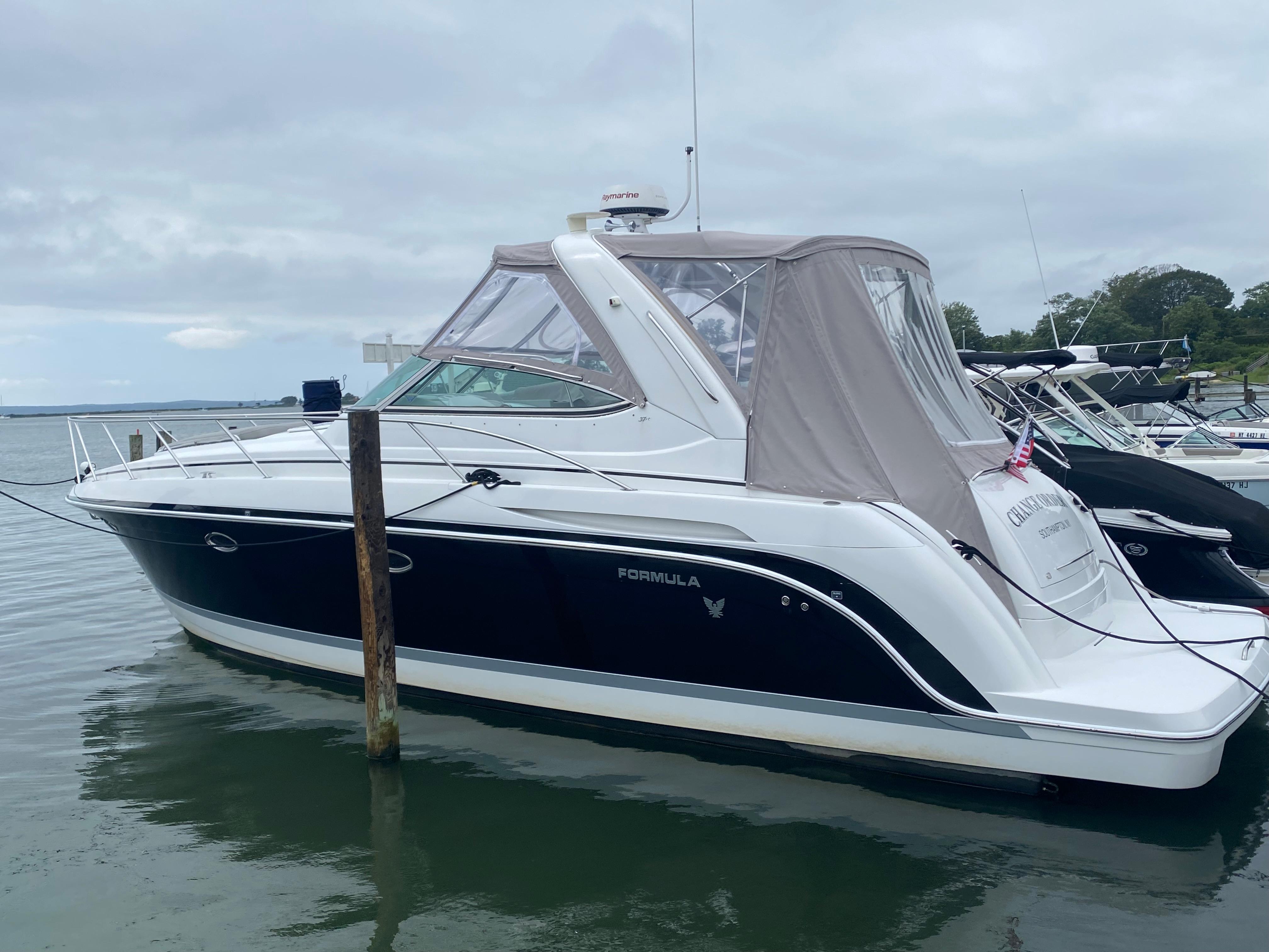 2004 Formula 37 PC Cruiser for sale - YachtWorld