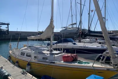 1971 Shipman 28